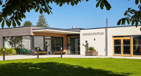 Bürgerzentrum Mönchweiler Bürgerzentrum Mönchweiler