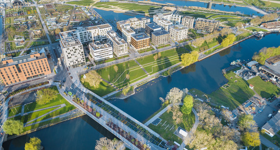 Neckarbogen Heilbronn