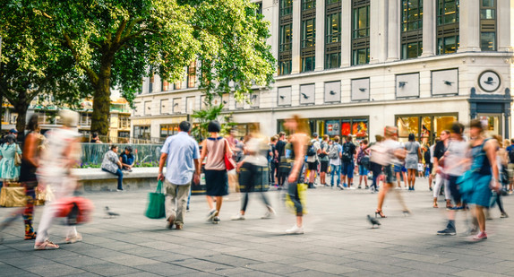 Symbolbild Innenstadt Symbolbild Innenstadt