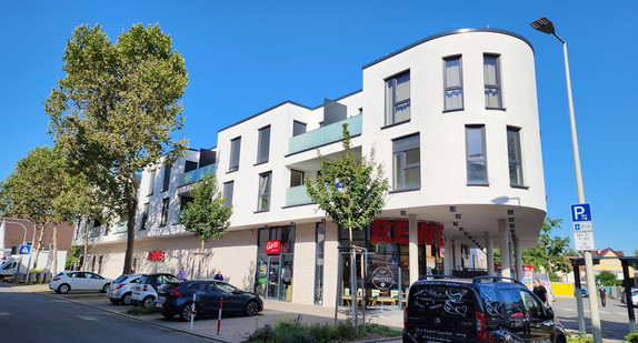 Neuer Lebensmittelhändler in Käfertal-Zentrum Neuer Lebensmittelhändler in Käfertal-Zentrum