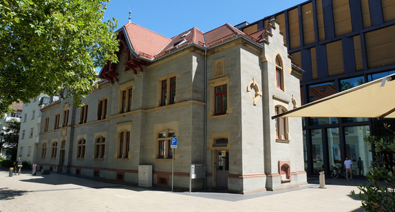 Altes Zollhaus in Singen Altes Zollhaus in Singen