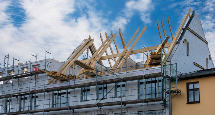 Baurecht LBO-Reform „Schnelleres Bauen“  Dachausbau